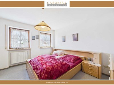 Gemütliche 3-Zimmer-Wohnung mit Balkon und Garage in familienfreundlicher Lage von Neufahrn