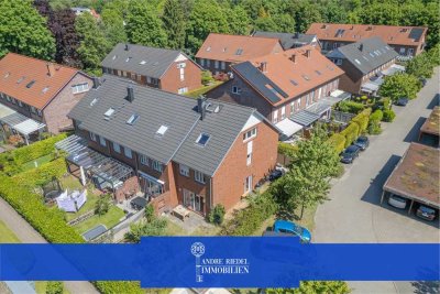 ENDREIHENHAUS | 4/5 Zimmer | 3 Bäder | Carport | sonnige Terrasse | Wellnesskeller & Sauna möglich!