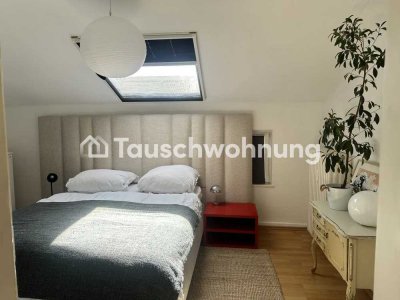 Tauschwohnung: Tausche meine Frankfurter Wohnung