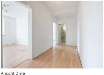 Modernisierte 2,5-Raum-Wohnung in Gelsenkirchen