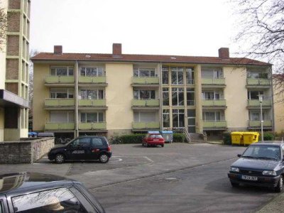 Demnächst frei - 1 Zimmer-Wohnung zu vermieten