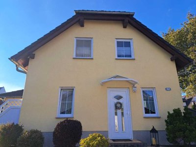 Elegantes, frei stehendes Einfamilienhaus in Leipzig-Wiederitzsch