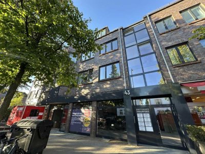 2-Zimmer Wohnung mit idealer Anbindung in Hamburg / Fuhlsbüttel