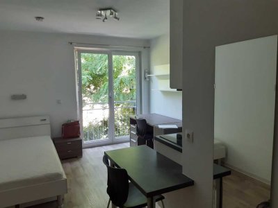 1-Zimmer-Apartment in Uni-Nähe
