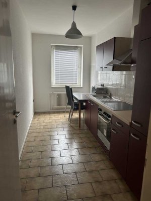 Bezugsfertige 2,5-Zimmer-Wohnung wartet auf ihre Mieter