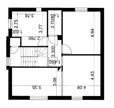 Schöne 2-Zimmer-Wohnung mit Balkon (wird aktuell renoviert!)