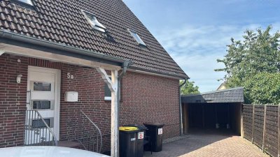 Preiswerte 5-Zimmer-Doppelhaushälfte mit EBK in Bergen
