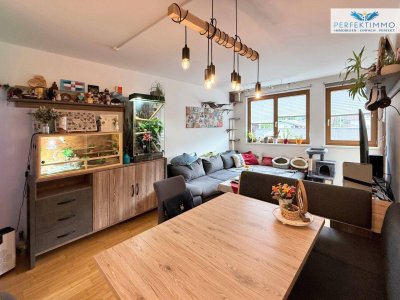 Tolle 4-Zimmer-Wohnung mit Loggia