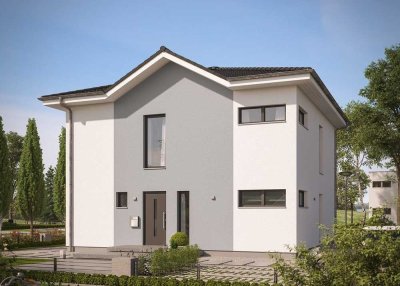 Hier fühlt sich Familie zuhause: Warmes & einladendes Traumhaus!