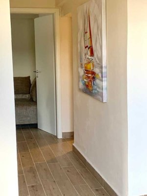 Modernes, vollmöbliertes Wohnung in Königswinter-Thomasberg