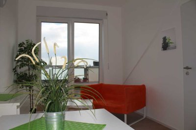 gemütliches 2-Zimmer-Apartment mit Balkon