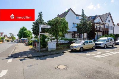 Mörfelden-Walldorf: Schönes Mehrfamilienhaus mit viel Potential!