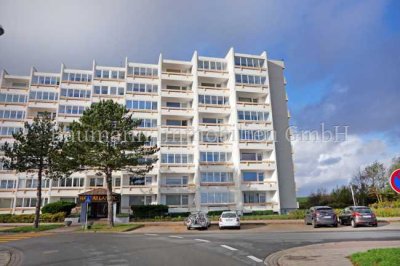 Eigentumswohnung direkt am Strand in Cuxhaven/Döse - ideal als Zweitwohnsitz oder für die Feriengast