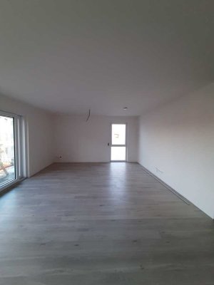 Erstbezug: Stillvolle 3-Zimmer-Wohnung