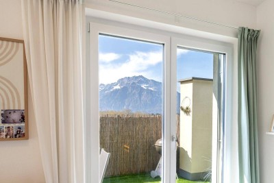 3-Zimmer Wohnung "Sonnentanz"