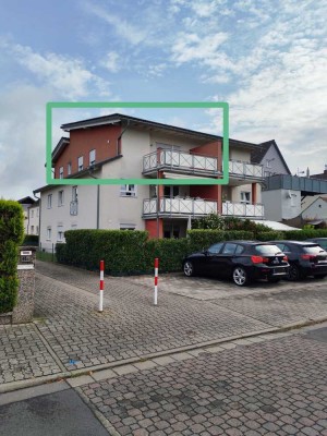 Moderne Eigentumswohnung in ruhiger Lage und ideal für Berufspendler