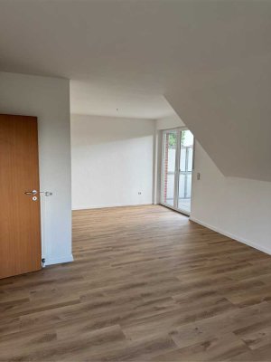 Helle 3-Zimmer Wohnung mit Balkon in Rödinghausen