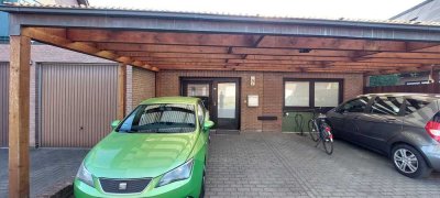 Schöne 1-Zimmer-EG-Wohnung in Bocholt