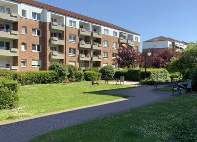 Wohnung für alle Lebenslagen- 3-Zimmer-Wohnung in Reislingen S/W- mit Einbauküche