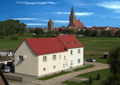 Dachgeschoßwohnung im Grünen zu vermieten