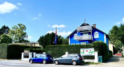 Für 1 Einzelperson oder Paar (1 Schlafzimmer!): Nähe Strandperle, 3-Zimmer in Hamburg-Othmarschen
