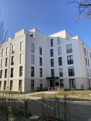 2-Zimmer-Wohnung mit attraktivem Grundriss: Balkon und Tiefgaragenoption!