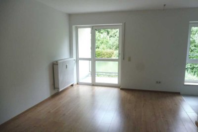 schönes 1-Zimmer-Appartement,mit Balkon  in  moderner Wohnanlage Nähe Georg-Hegenauer Park
