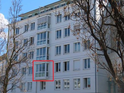 Appartement in der Stadtmitte