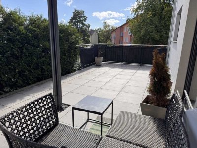 Moderne Dreizimmerwohnung in Fulda