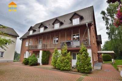 1-Raum-Wohnung in idyllischer Stadtrandlage mit viel Gestaltungspotenzial!