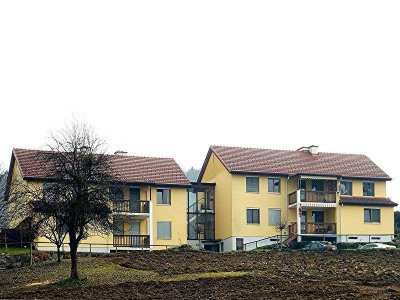 Lichtdurchflutete 3-Zimmer-Wohnung mit Balkon in ruhiger Lage - geförderte Miete ODER geförderte Miete mit Kaufoption - 3 Zimmer