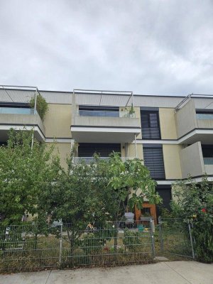 Wohnung nahe Neue Donau / Neubau, Balkon, Garage