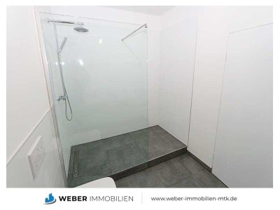 ERSTBEZUG kernsaniert mit WOHN-Küche, SONNEN-Balkon und Gäste WC