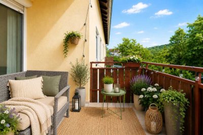 Gut geschnittene 4-Zimmer-Wohnung in Gaustadt – Familien und Paare aufgepasst!