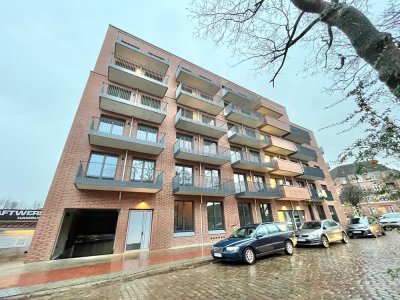 Neubau-Single-Wohnung mit Flair