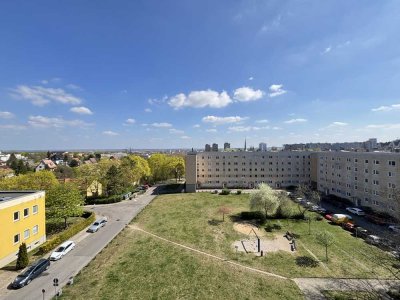2-Raum-Wohnung mit Ausblick