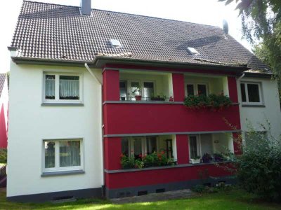 *** Covivio modernisiert für Sie! Charmante 2-Zi.-Whg. + Wohnküche + Mansarde am Schlosspark! ***