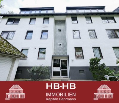 Attraktive 4-Zimmer-Wohnung - ruhig, zentral und voller Komfort!