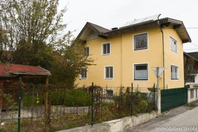 Großzügiges Einfamilienhaus am westlichen Stadtrand von Salzburg