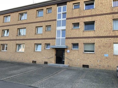 2-Zimmer Wohnung!