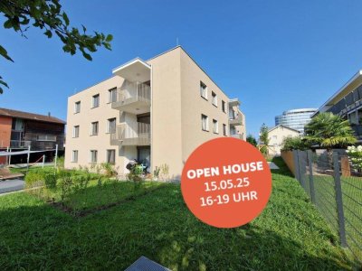 HEIMRIED 5: Top Lage in Dornbirn: 3-Zimmerwohnung mit Balkon, PROVISIONSFREI
