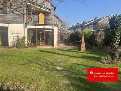 Traumhafte Erdgeschosswohnung in Babenhausen - Nähe Uni