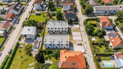 "3 Reihenhäuser– exklusiv, modern &amp; sofort schlüsselfertig!“