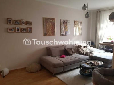 Tauschwohnung: 3 Zimmer EG Wohnung gegen 4 Zimmer EG