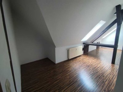 großzügige 3-Raum-Wohnung im Herzen von Schneeberg