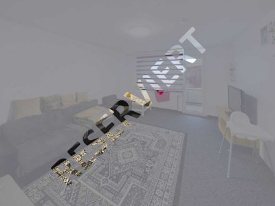 RESERVIERT: Attraktive 3-Zimmer-Eigentumswohnung mit Westbalkon in Minden-Bärenkämpen