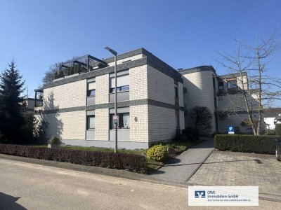Erdgeschosswohnung im Zentrum
