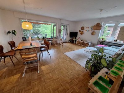 Helle 4-Zimmer-Wohnung mit Charme - Top-Lage in der Alten Vaalser Straße