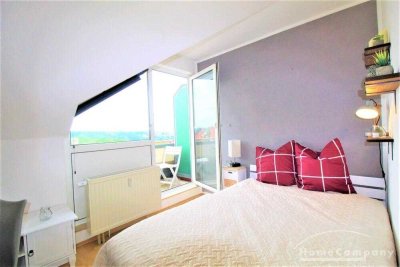 2763626 HomeCompany Dresden 1-Zimmer Apartment mit Balkon in Dresden-Coschütz/Gittersee zum Kauf/...