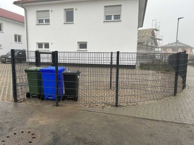 Neuwertige 2-Zimmer Wohnung im 1. OG in Buseck